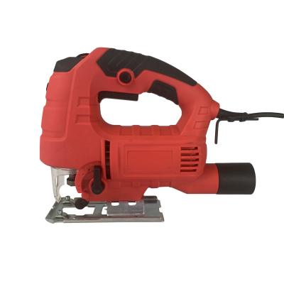 China Wood Saw Hot Selling For Machine Tools Wholesale Portable Electric Wood Cutting Jigsaw Machine 220-240V for sale