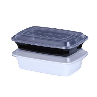 China Microwavable Disposable Takeaway Food Takeaway Traydisposable Containerdisposable Container for sale