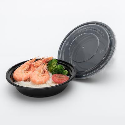 China Heatable Packaging Heatable Food Containers Disposable Plastic Containers Can Be Used To Carry All Kinds Of Food for sale