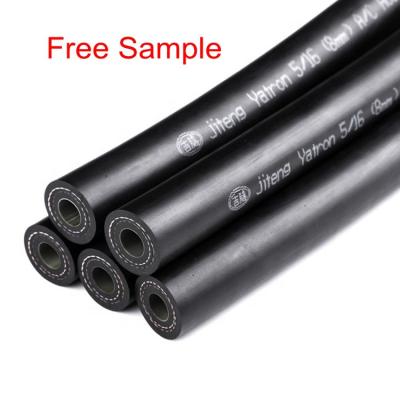 China EPDM SAE J2064 R134A Synthetic Rubber Automotive Air Conditioning Hose Auto Air Conditioner Hose for sale