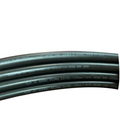 China Automobile Product H SAE J2064 Air Conditioner Rubber Hose 5/8 Inch For Car Made In China for sale