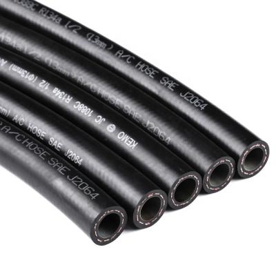 China Automotive Air Conditioner Hose 1/2 Inch SAE J2064 Rubber Product Made in China for sale