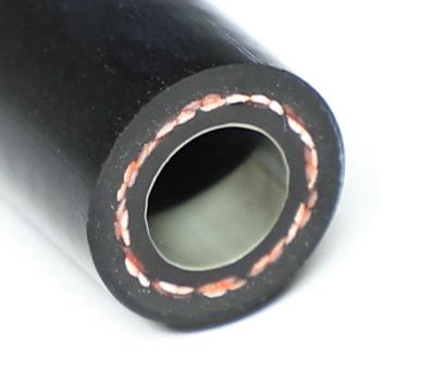 China High Quality SAE J2064 Air Conditioning R134A Hose Synthetic Rubber Air Conditioner Refrigerant Charging Hose for sale