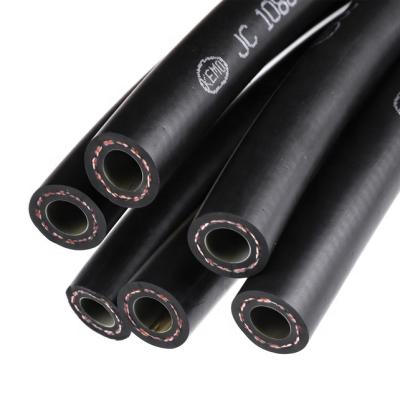 China Automotive A/C Products Hose SAE J2064 A10 Flexible Rubber Air Conditioning Hose for sale