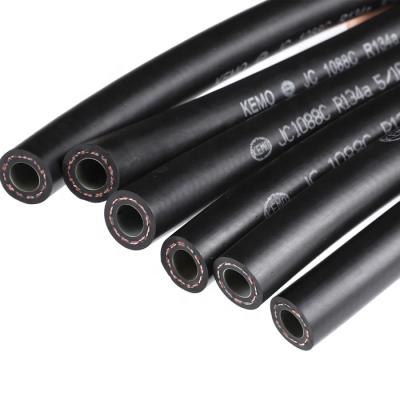 China Automobile Air Conditioning In Cars Hose Type E Electroplate Air Conditioner Hose for sale