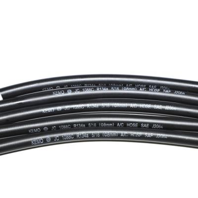 China Automobile Camper Van Air Conditioner Hose SAE J2064 Plating E Type for sale