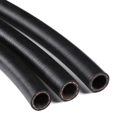 China Automobile Electroplate Type E Air Conditioner Rubber Hose For Logistics Vehicle Cooling System for sale