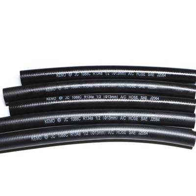 China Automobile AC Parts Auto Type E Plate SAE J2064 Air Conditioner Hose for sale