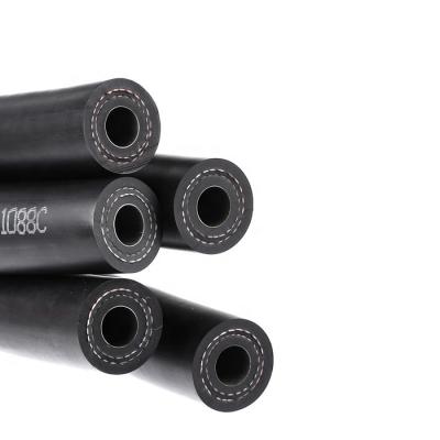 China High quality type C R134a a/c hose automobile air conditioning tube air conditioner automobile rubber hose for sale