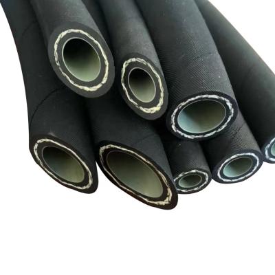 China Refrigerated Trucks Refrigerator Truck Hose Made in China SAE J2064 Ozone Resistance Impact Resistance Hose for sale