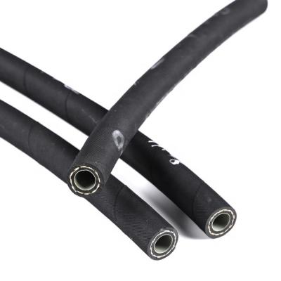 China Refrigerated Trucks Fefrigeration Flexible Hose EPDM Hose Refrigerator Truck Hose for sale