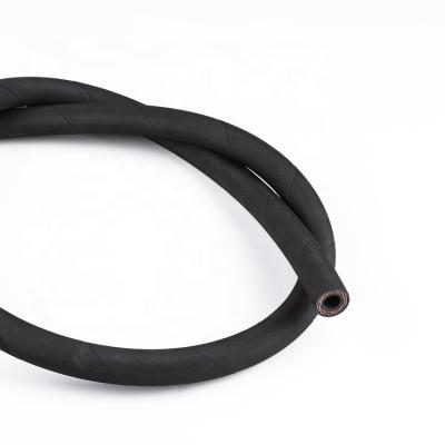 China Power Steering Pump Synthetic Rubber Upper Level Hose 13/32 Inch Power Steering Oil Tube Flexible Power Steering Hose for sale