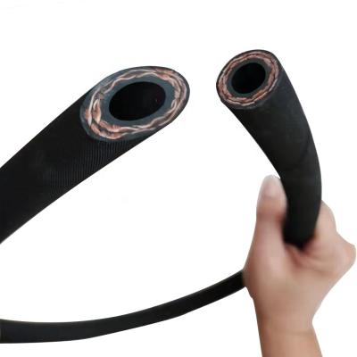 China Power Steering Hose SAE J188 Synthetic Rubber Rubber Products Reduce System Noise Hose for sale