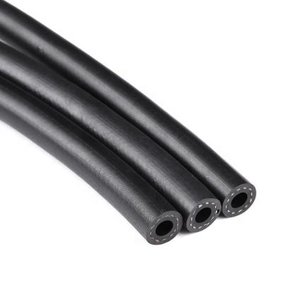 China SAE J30 Gasoline Engine Black Fuel Hose Oil Pipe Rubber Fuel Hose Made in China for sale