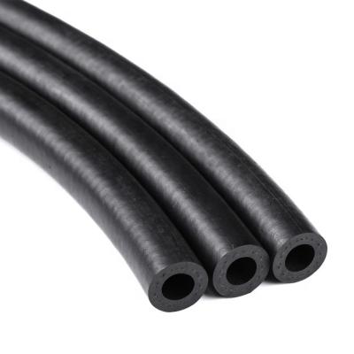 China Gasoline Engine Fuel Delivery Pipe Standard SAE J30 Fuel Hose Tube NBR Synthetic Rubber for sale