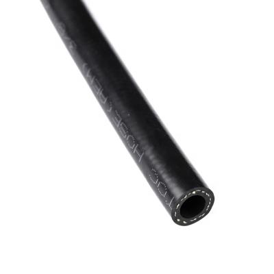 China Conveying Oil To Oil Cooler Hose SAE J1532 China Hot Selling Factory Price High Quality Auto Fluid Hose Black for sale