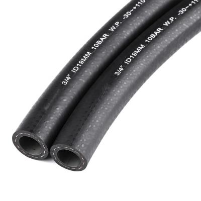 China Conveying Industrial Equipment Anti Corrosive Rubber Hose High Temperature Resistance Hose Organic Solvents Made In China for sale