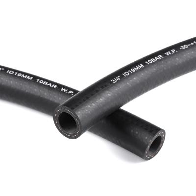 China China Epdm Synthetic Auto Flexible Anti Corrosive Hose Rubber High Adhesion Rubber Hose 1/2