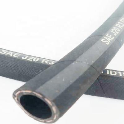 China Temperature Resistant High Pressure Automotive Rubber Hose Water Heater Hose for sale