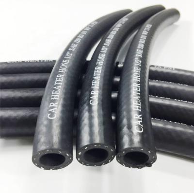 China Good Good Weather Resistance SAE J20R3 Water Heat Resistance Ozone Resistance Heater Hose Good for sale