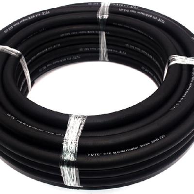 China Epdm Flexible Synthetic Rubber Car Hearter Hose SAE J20R3 Heater Hose for sale