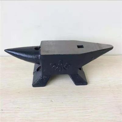 China Industrial ODM OEM High Precision Forged Steel Cast Anvil for sale