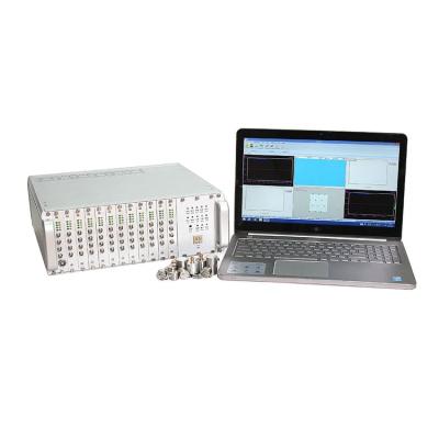 China SAEU3H Multi-Channel Acoustic Emission Test System with standard frame grabber (48 channel) 1 GB for each frame grabber for sale