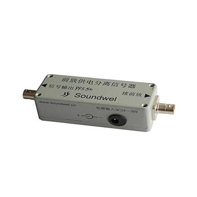 China PPS50 industrial acoustic emission detection and PPS2K preamplifier power supply and signal splitter for acoustic emission system for sale