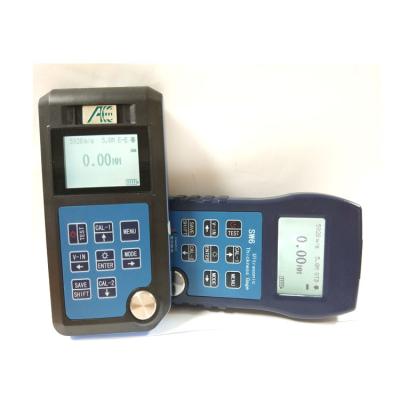 China 509m/s~18699m/s SW7 High Precision Ultrasonic Thickness Meter By Coating for sale