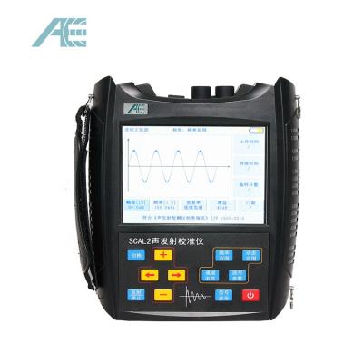 China Handheld SCAL2 Acoustic Emission Calibration Instrument SCAL2 for sale