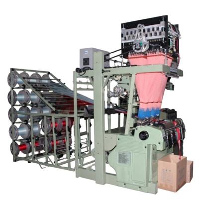 China Factory GINYI Jacquard Knitting Machine Ribbon Knitting Machines Jacquard Belt Making Machine for sale