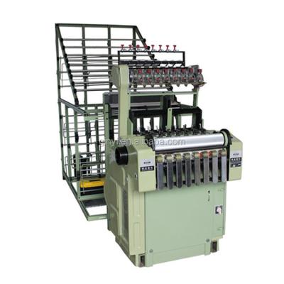 China GINYI Ribbon Needle Loom Machine Elastic Band Weaving Machinery Elastic Automatic High Speed ​​Band Making Machine for sale