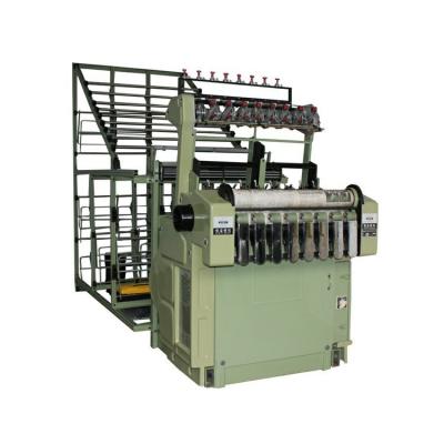 China High Speed ​​Elastic Belt Machine Tape Machine GINYI Elastic Band Fabric Narrow Bands Making Needle Loom Machine for sale