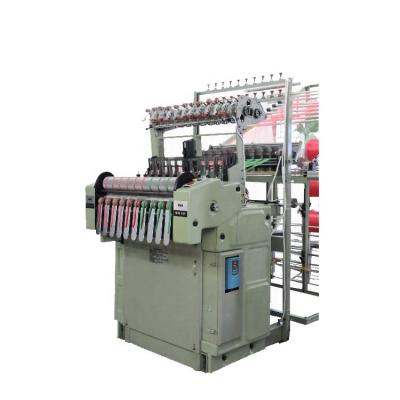 China High GINYI Belt Elastic Band Machine Ribbon Weaving Machinery Needle Loom for Webbing, Ribbon, Bands and Elastic Band for sale