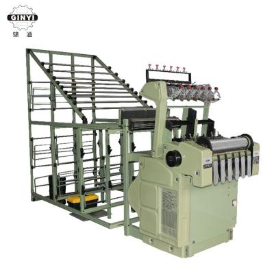 China Elastic Power Automatic Textile Weaving Shuttleless Loom Machine Engineers Available To Service Machinery Overseas for sale