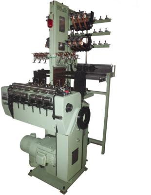 China Durable Narrow Cloth Needle Loom Gift Belt Ribbon Tape Making Machine Price for sale