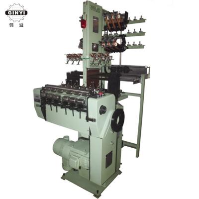 China Durable Professional Looms Elastic Ribbons+sexy Underpant Elastic Band Making Machine Motor Factory Supplied 220V ISO 1600KG for sale