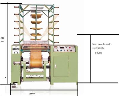 China Wear Resistant Warp Knitting Machine for sale