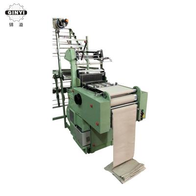 China NEW GNN-1/300 Elastic Wide Fabric Webbing Making Needle Loom for sale