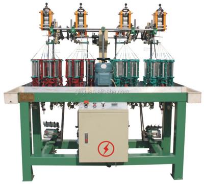 China Factory High Speed ​​Shoe Lace Braiding Machine, Drawing Machine for sale