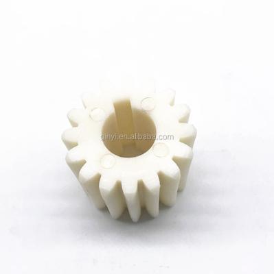 China Factory nylon drive gear spare parts for needle loom for sale