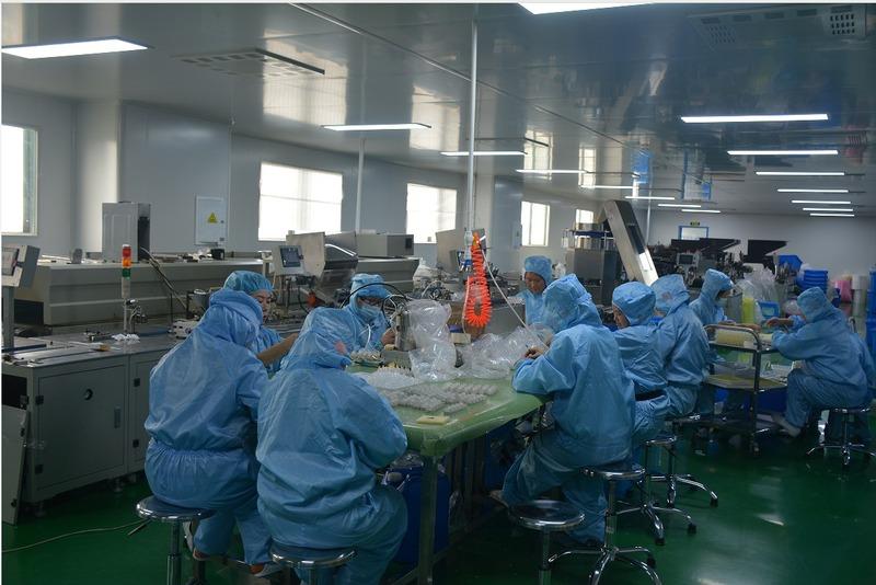 Verified China supplier - Shanghai Topnotch Medical Technology Co., Ltd.