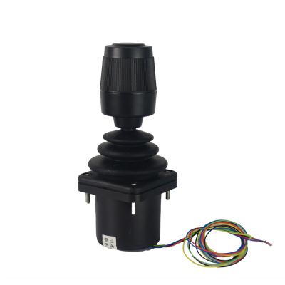 China Hall Effect 3 Axis No Button Joystick Performance Joystick TP600 for sale