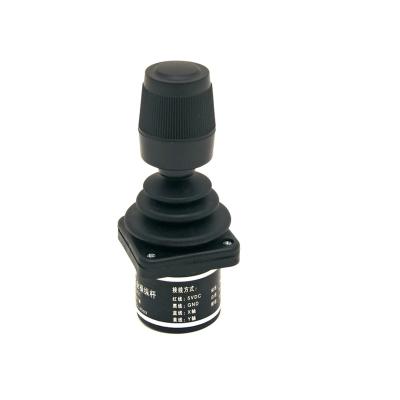 China Hall Effect Joysticks Type New TP06 Joysticks for sale