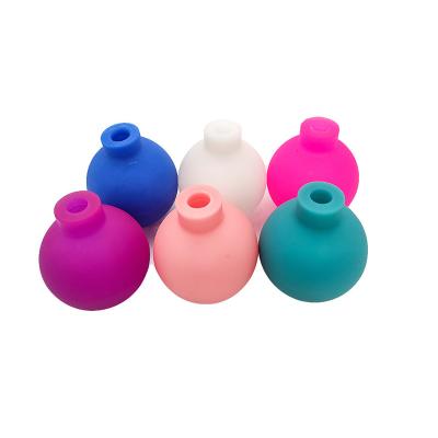 China Massage Cupping Cupping Wet Cupping Vacuum Pad Therapy Massager Durable Face And Cover Reusable Head for sale