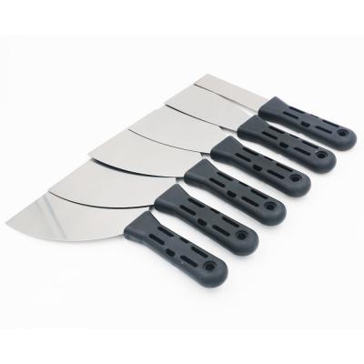 China Stainless Steel Carbon Steel Multi Purpose Putty Knife With Hammer Function for sale