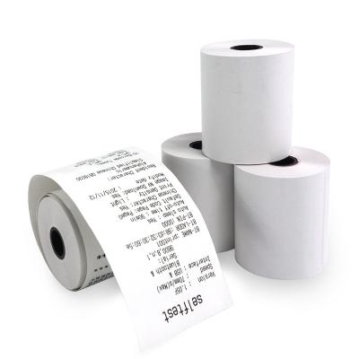 China 100% Wood Pulp Jetland POS Thermal Rolls 2 1/4