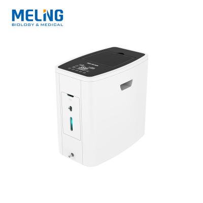 China Meiling 3L Medical portable oxygen concentrator ZY-F3W en venta