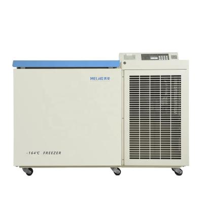 China -164 Degree Ultra low temperature Medical Vaccine Hospital Refrigerator for Laboratory(DW-ZW128) for sale