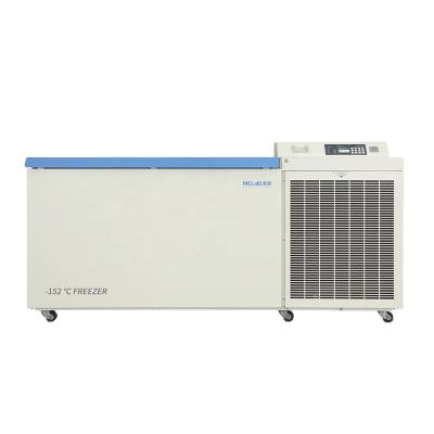 China -152 degree ultra low temperature medical vaccine pharmacy freezer for hospital/ laboratory use (DW-UW258) for sale